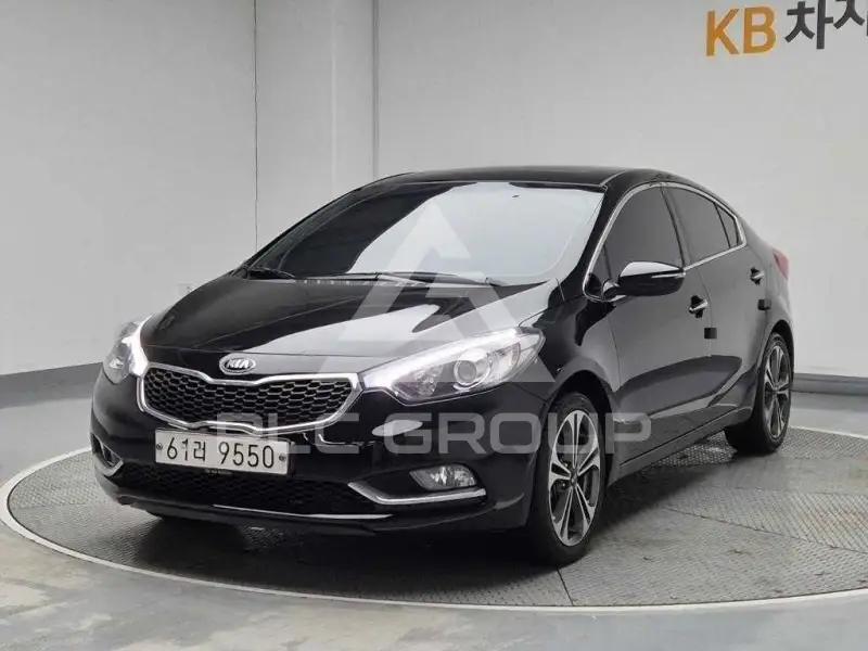 2014 KIA K3