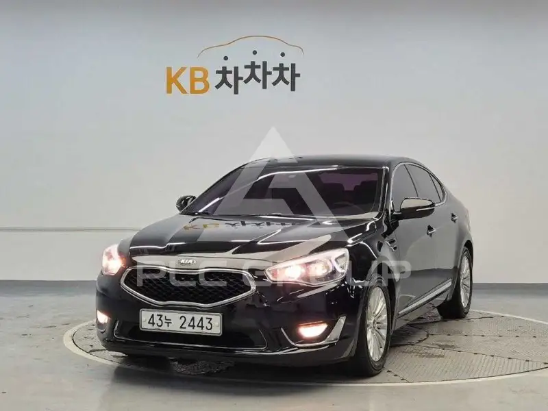 2014 KIA K7