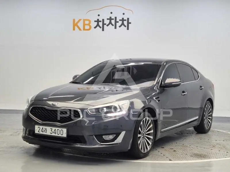 2014 KIA K7
