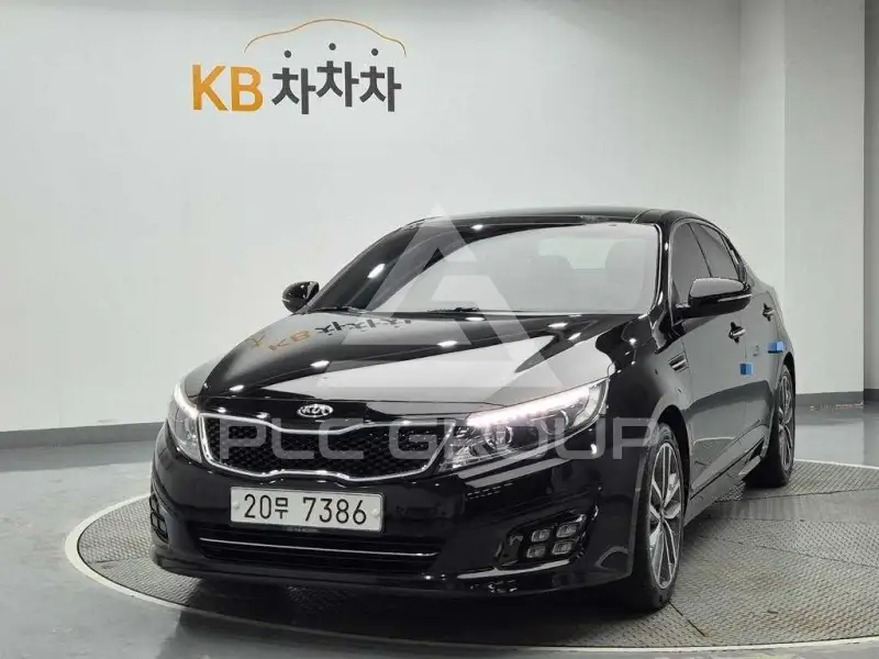 2014 KIA K5