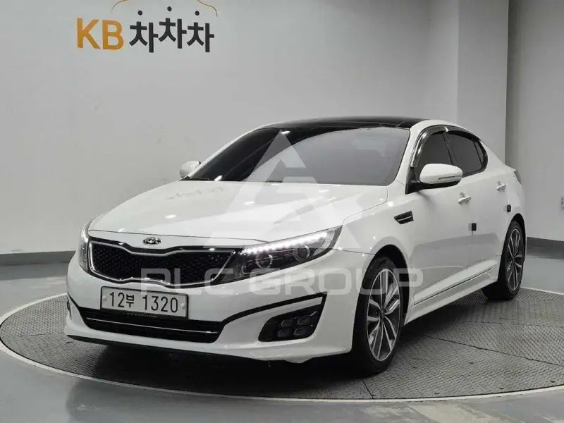 2014 KIA K5