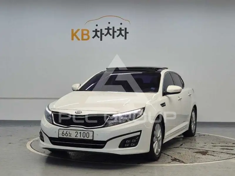 2014 KIA K5