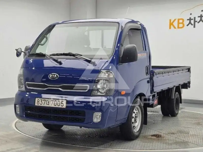 2014 KIA Bongo