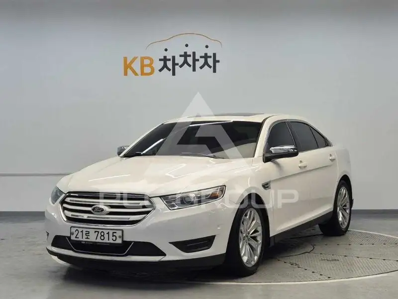 2014 Ford TAURUS