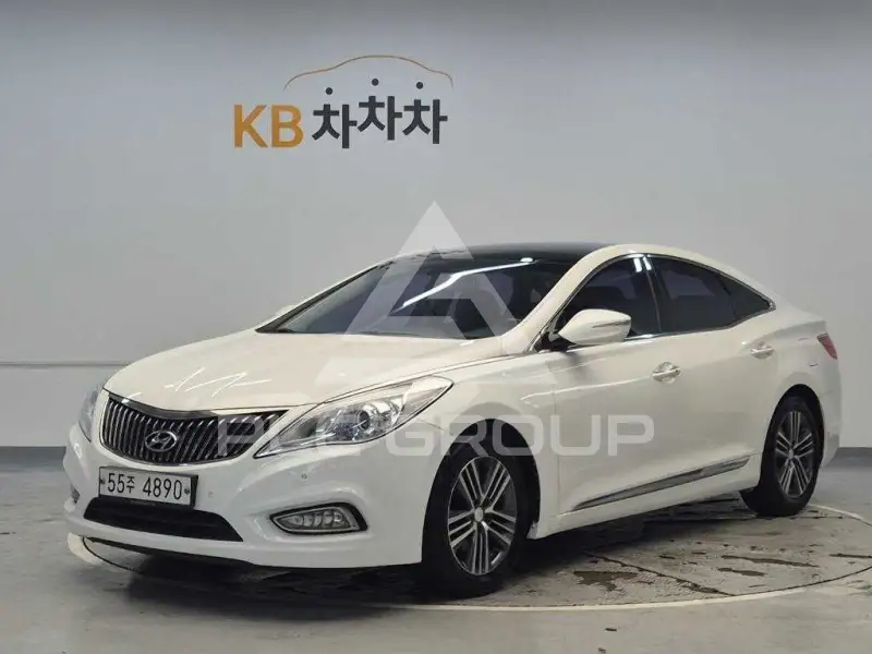 2014 Hyundai Grandeur
