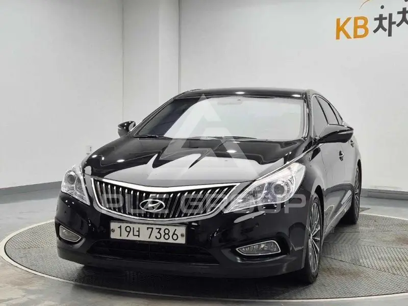 2014 Hyundai Grandeur
