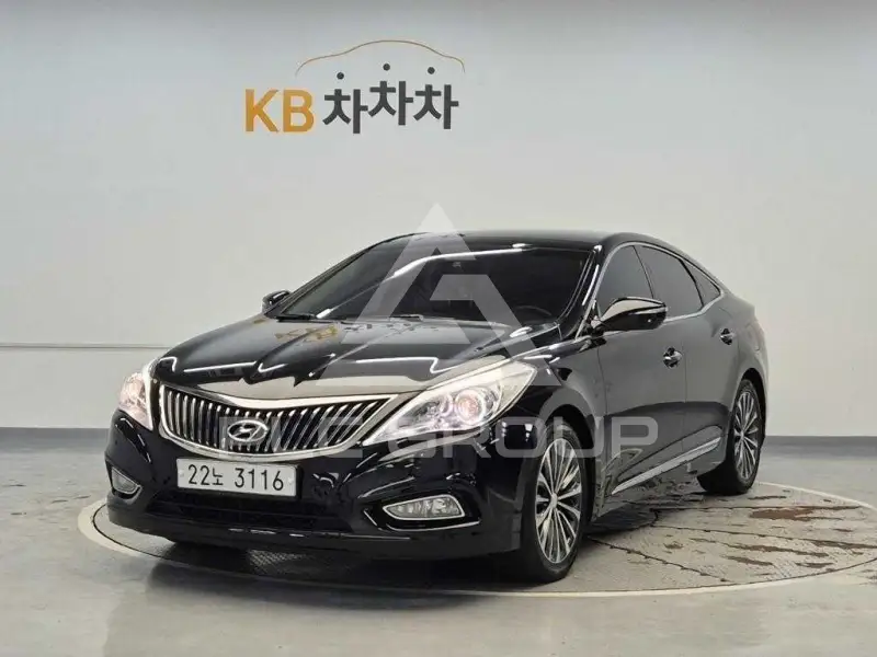 2014 Hyundai Grandeur