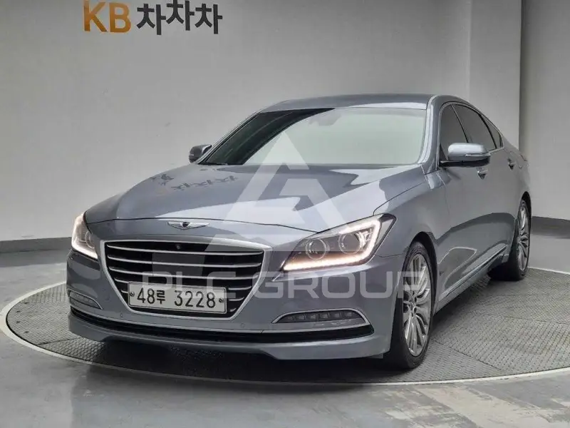 2014 Hyundai Genesis