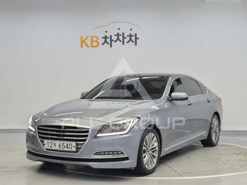 2014 Hyundai Genesis