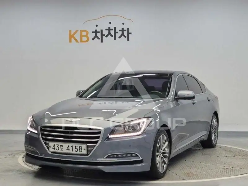 2014 Hyundai Genesis