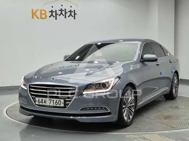 2014 Hyundai Genesis