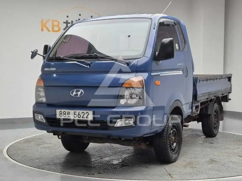 2014 Hyundai Porter