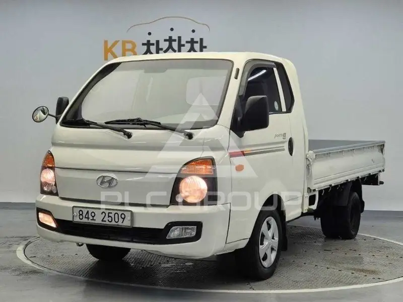 2014 Hyundai Porter