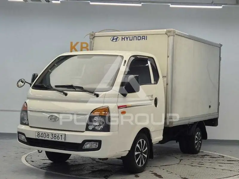2014 Hyundai Porter