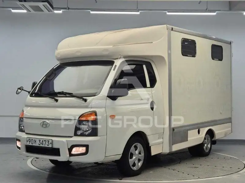 2014 Hyundai Porter