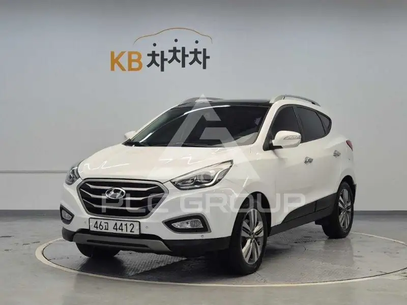 2014 Hyundai Tucson