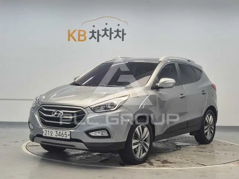 2014 Hyundai Tucson