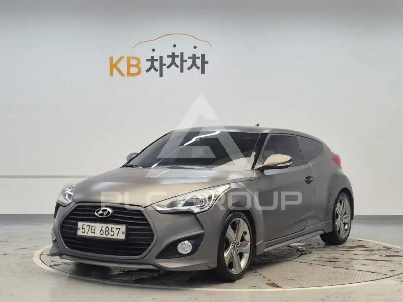 2014 Hyundai Veloster