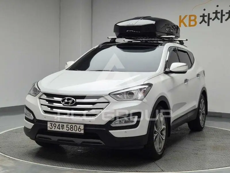 2014 Hyundai Santa Fe