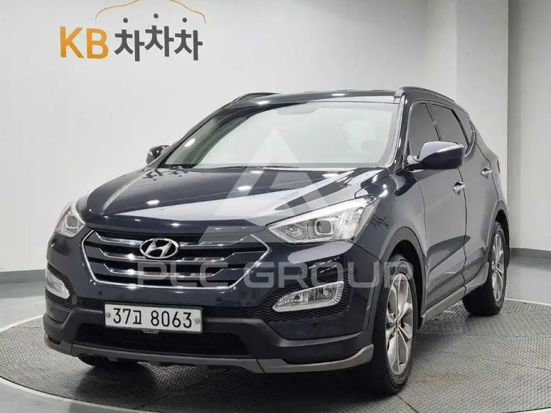 2014 Hyundai Santa Fe