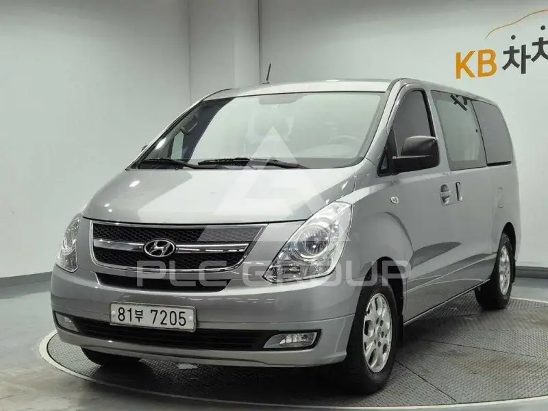 2014 Hyundai Starex