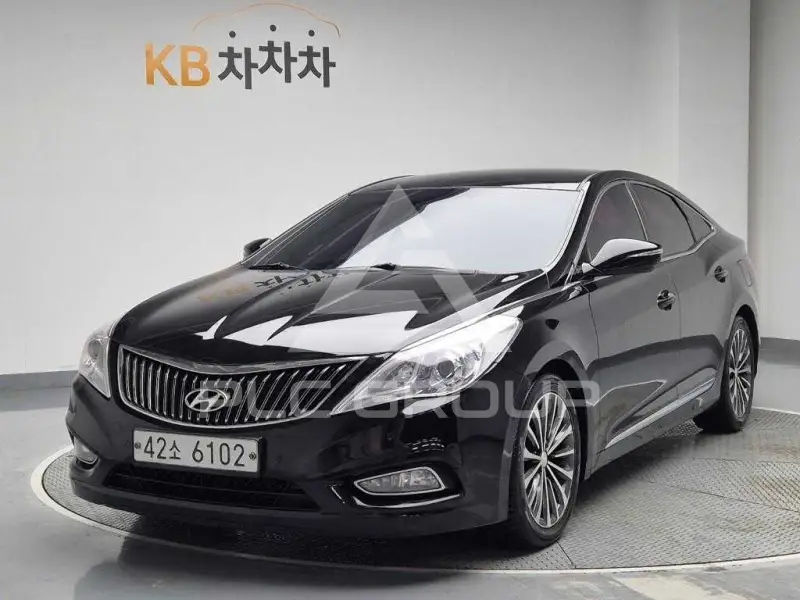 2014 Hyundai Grandeur