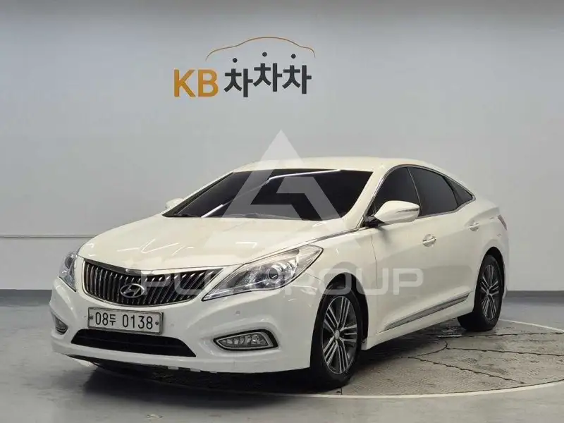 2014 Hyundai Grandeur