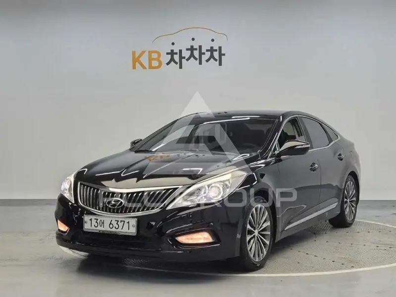 2014 Hyundai Grandeur