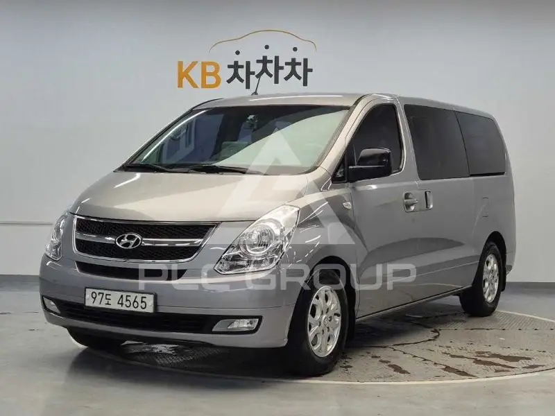 2014 Hyundai Starex