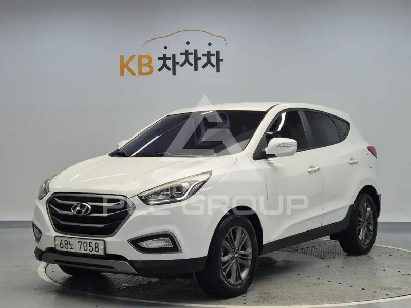 2014 Hyundai Tucson