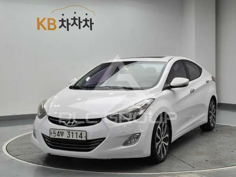 2014 Hyundai Avante