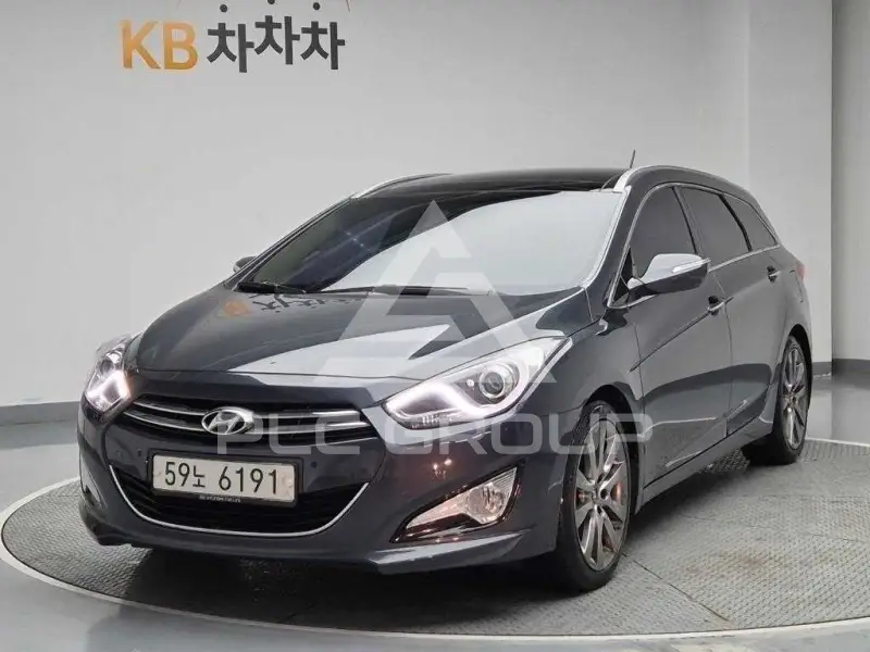 2014 Hyundai I40