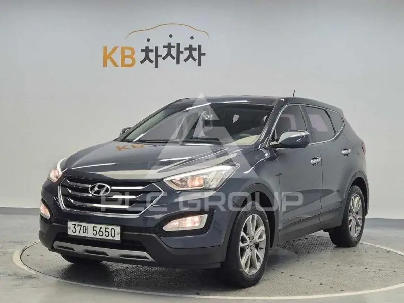 2014 Hyundai Santa Fe