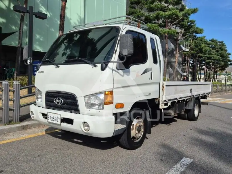 2014 Hyundai Mighty