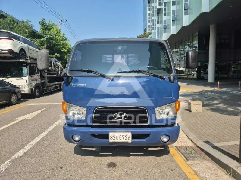 2014 Hyundai Mighty