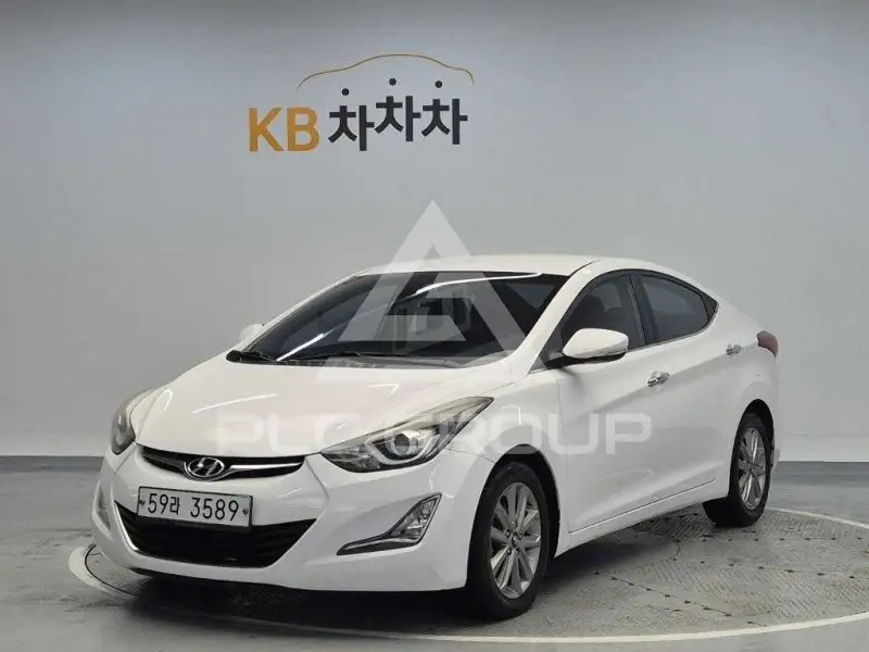 2014 Hyundai Avante