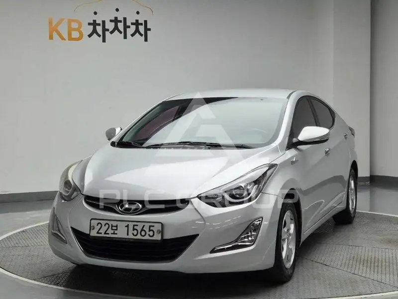2014 Hyundai Avante