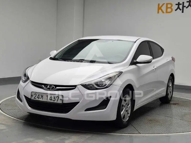 2014 Hyundai Avante