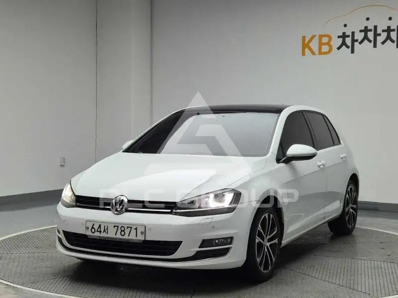 2014 Volkswagen GOLF