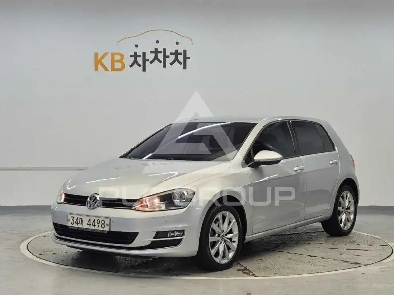 2014 Volkswagen GOLF