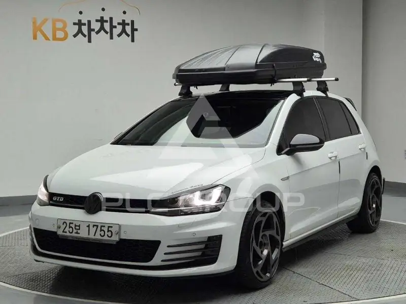 2014 Volkswagen GOLF