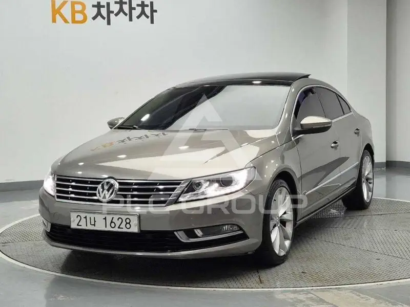 2014 Volkswagen CC