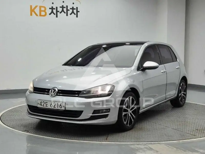 2014 Volkswagen GOLF