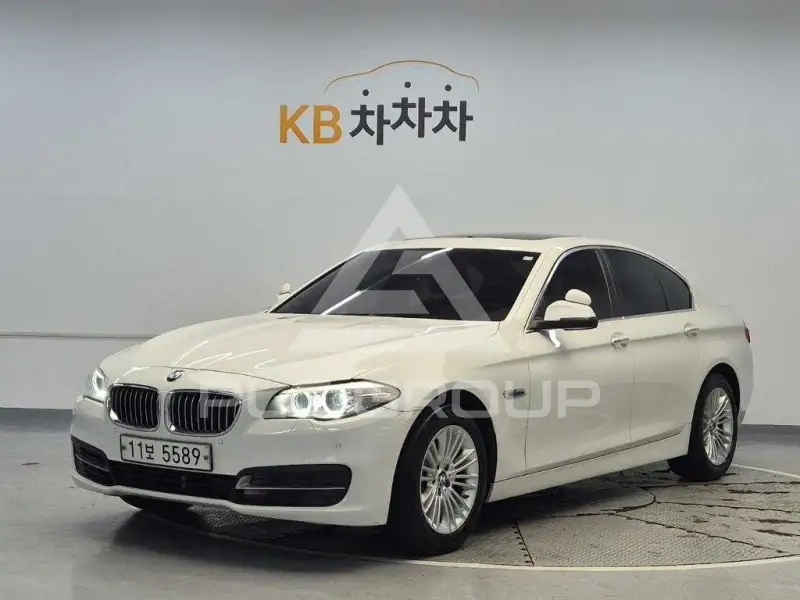 2015 BMW 523
