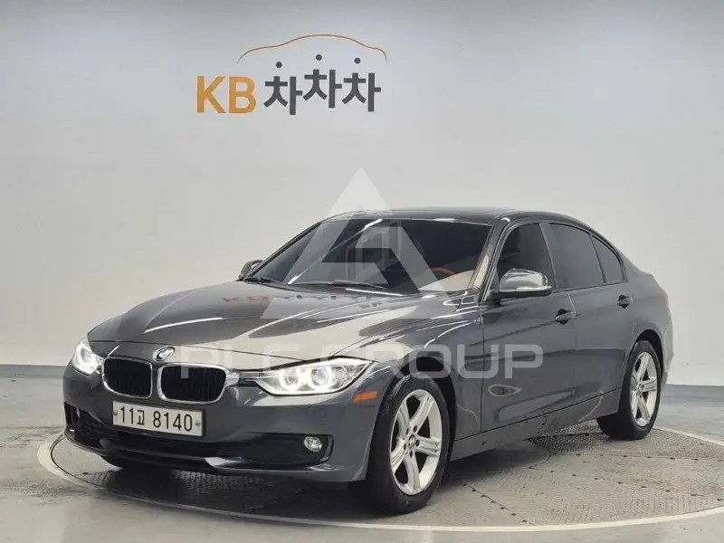 2015 BMW 330