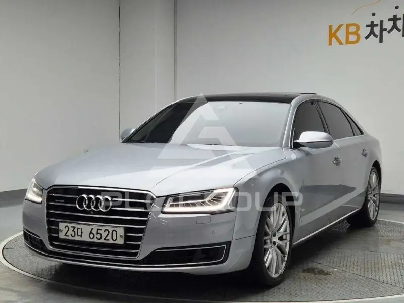 2015 Audi A8