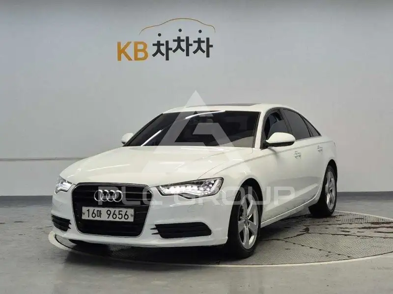 2015 Audi A6