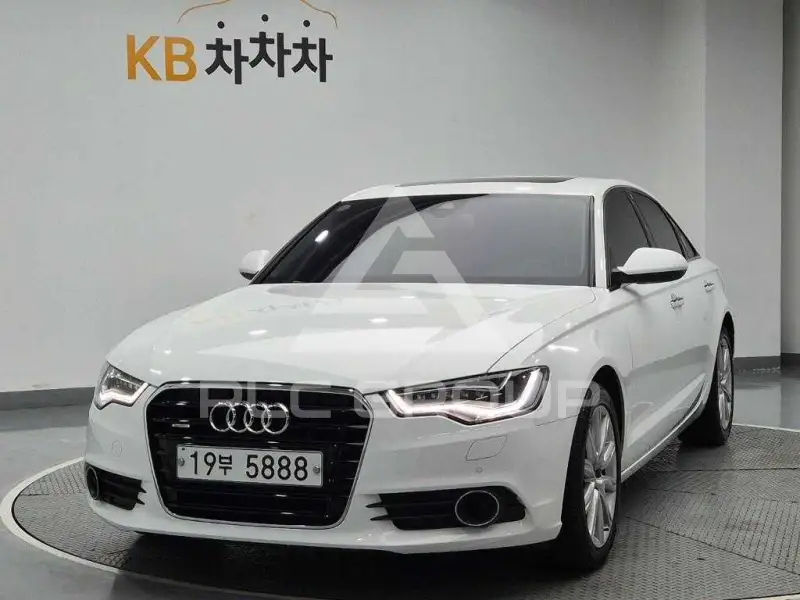 2015 Audi A6