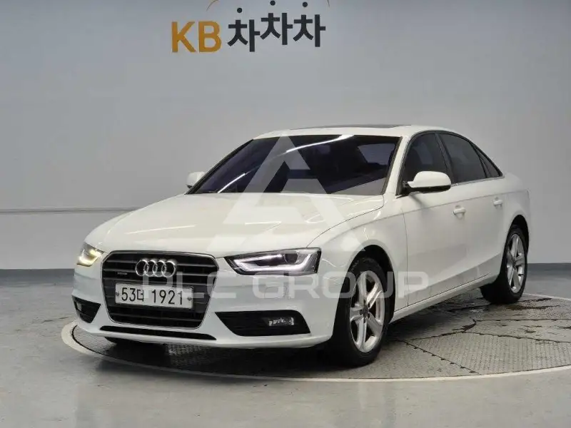 2015 Audi A4