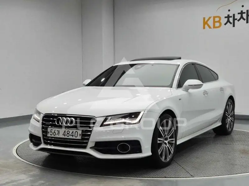 2015 Audi A7